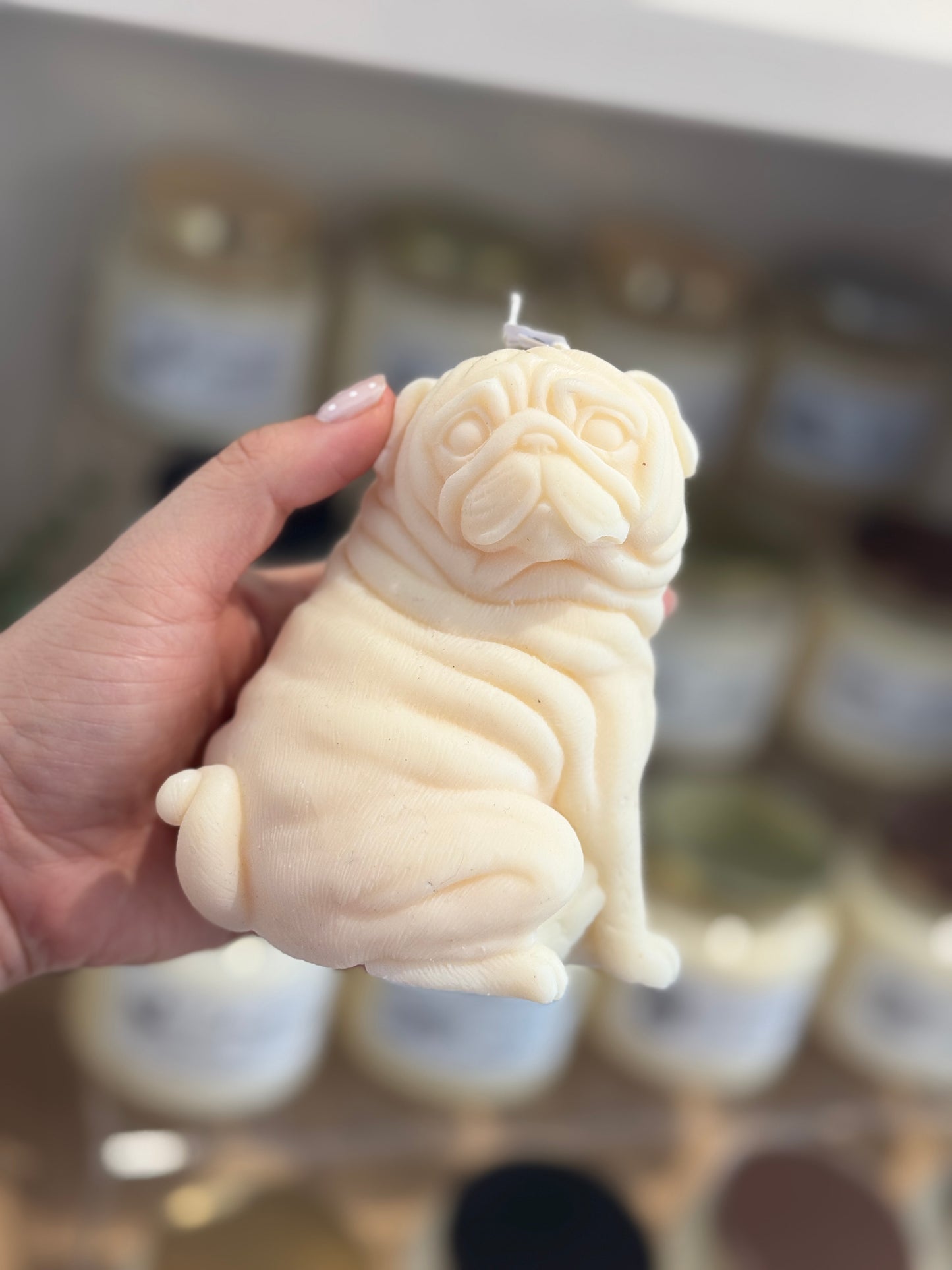 Pug Grande