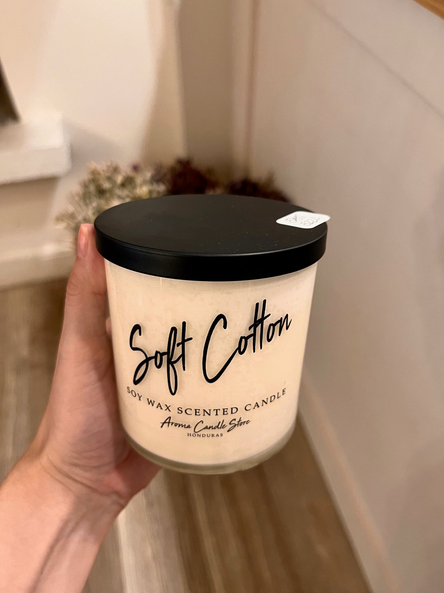 Copper con Aroma Modificado