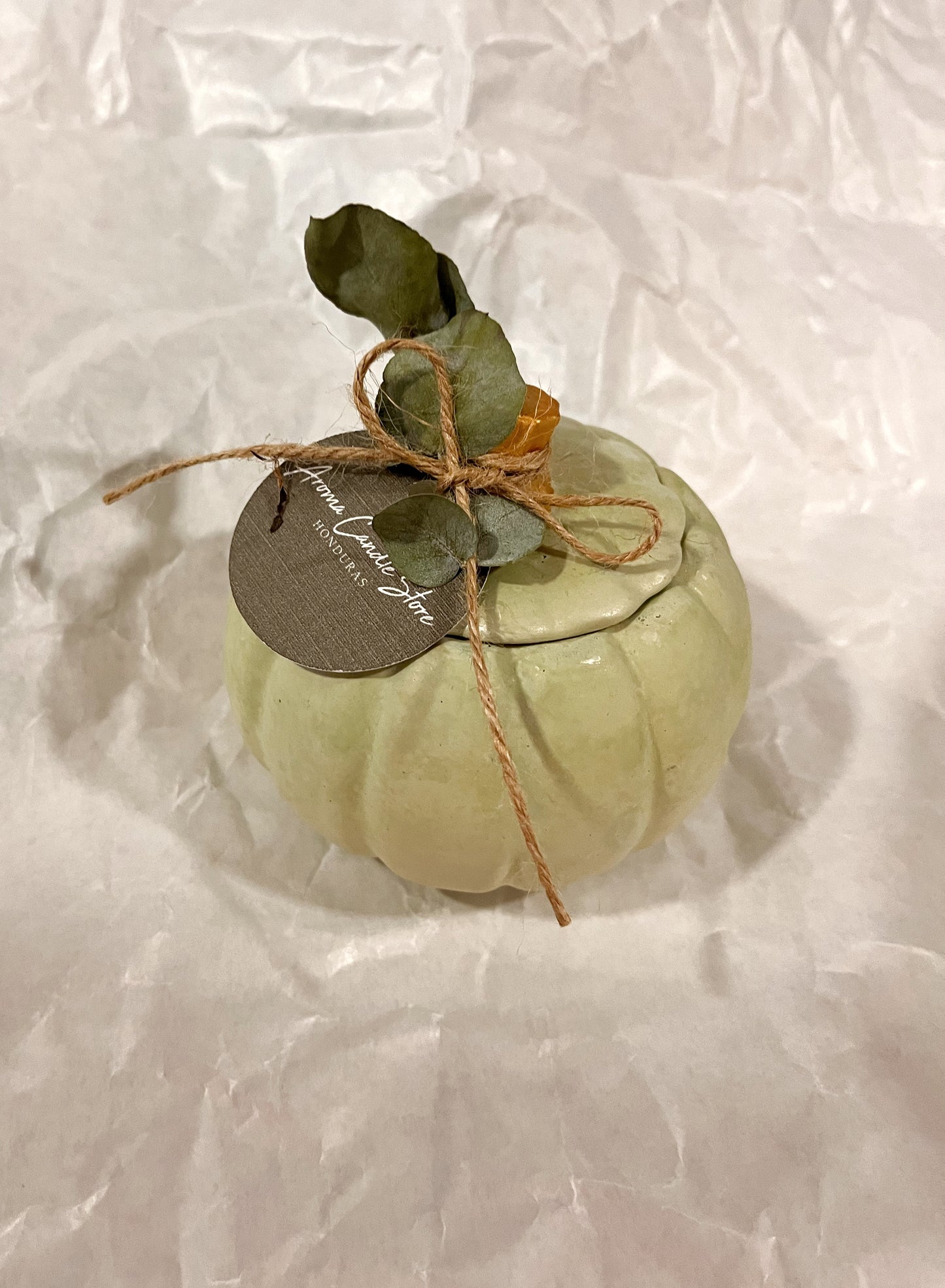 Concrete Pumpkin PREORDER ONLY
