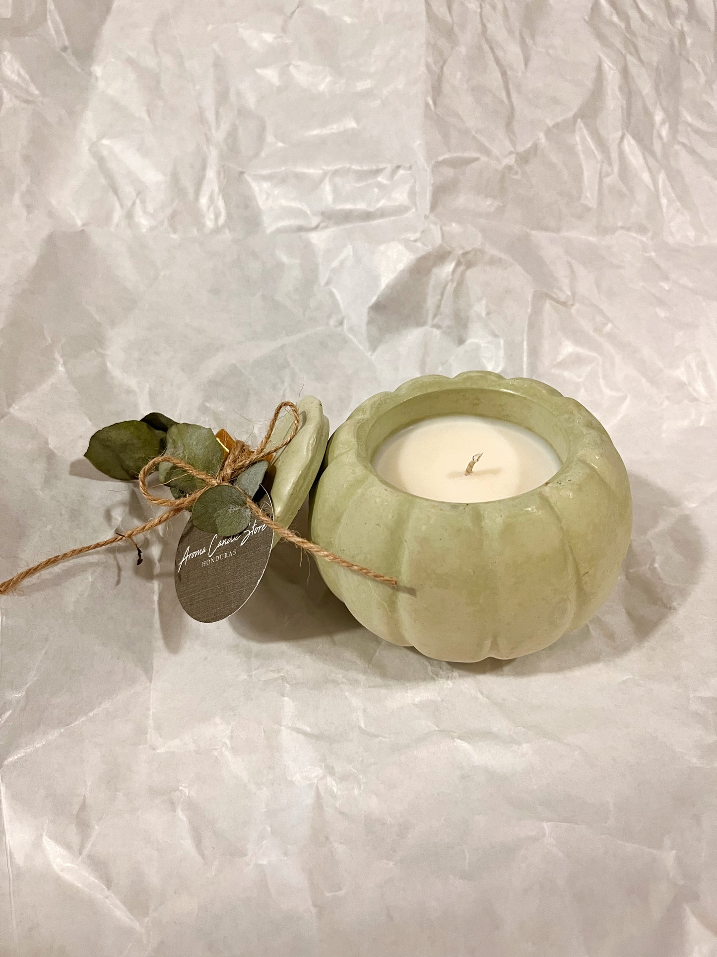 Concrete Pumpkin PREORDER ONLY