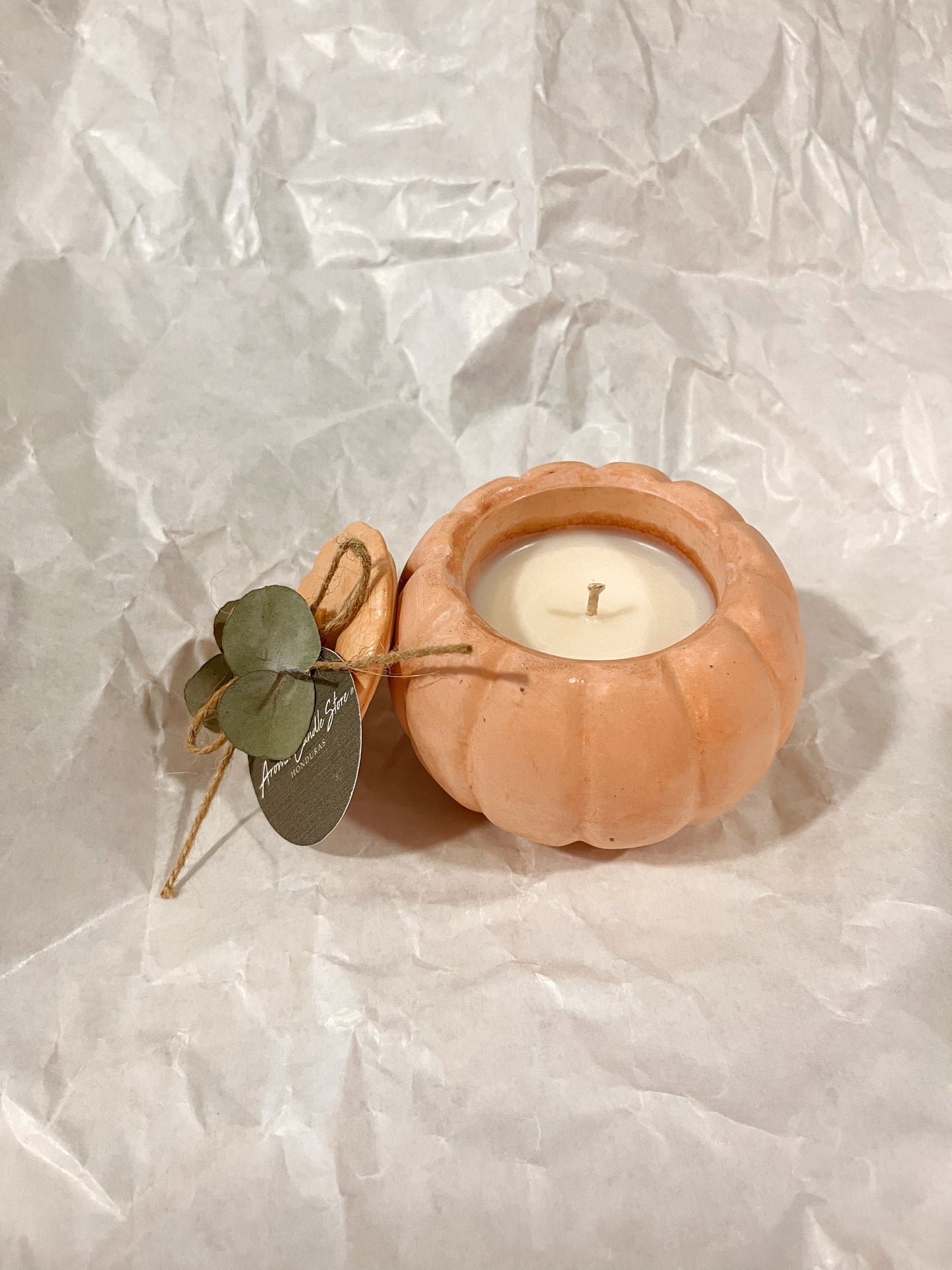 Concrete Pumpkin PREORDER ONLY