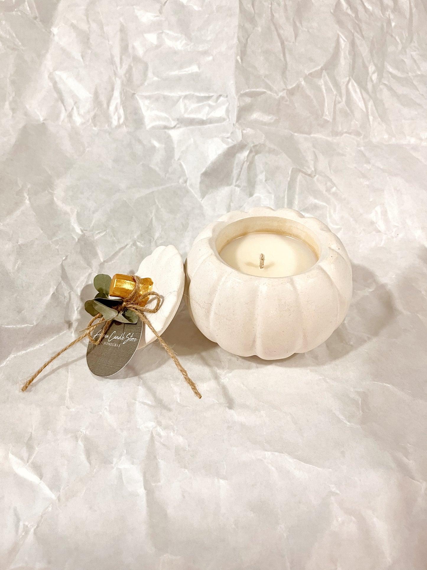 Concrete Pumpkin PREORDER ONLY
