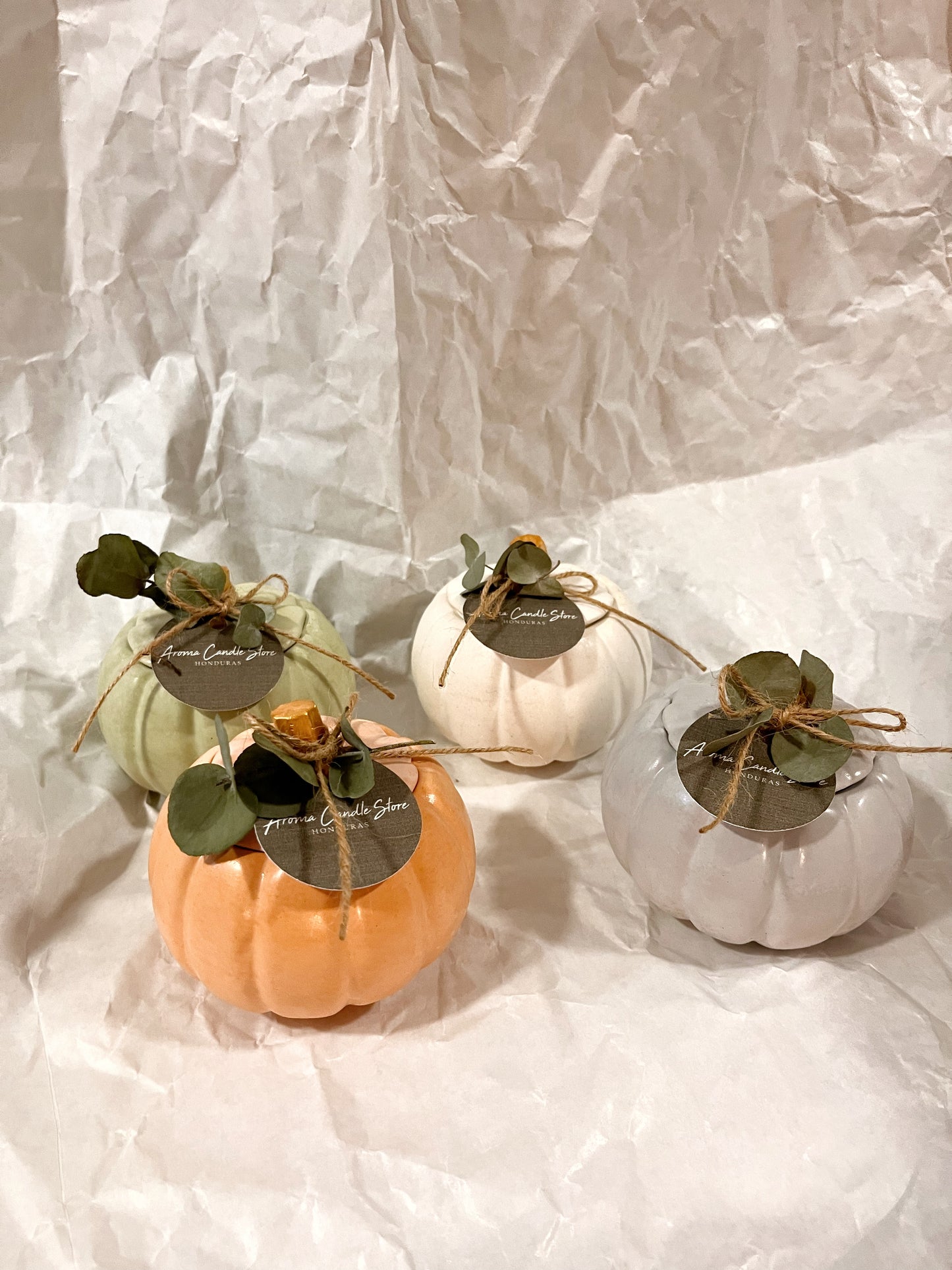 Concrete Pumpkin PREORDER ONLY
