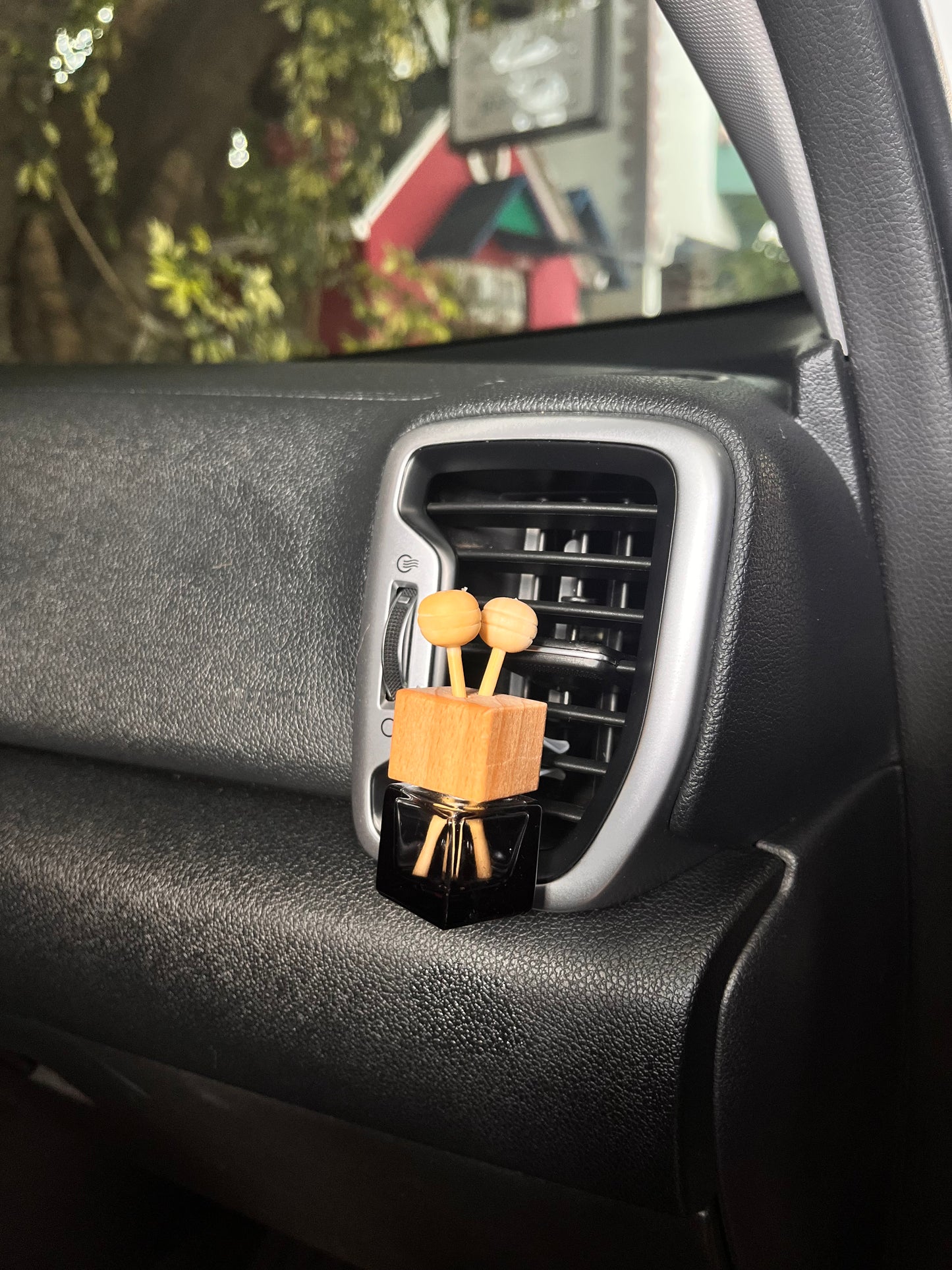 Difusor de Carro para Ventila