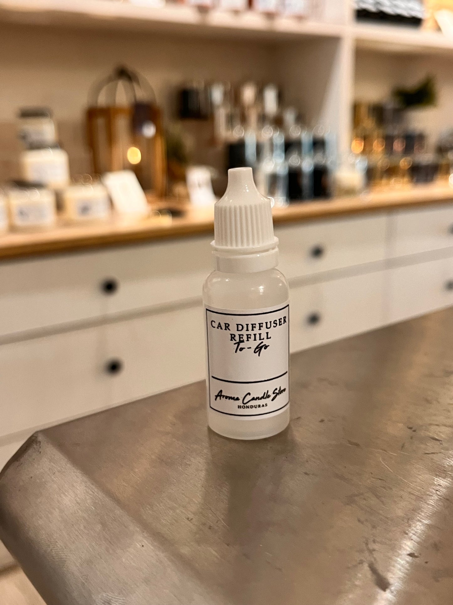 Refill to go-Difusor de Carro