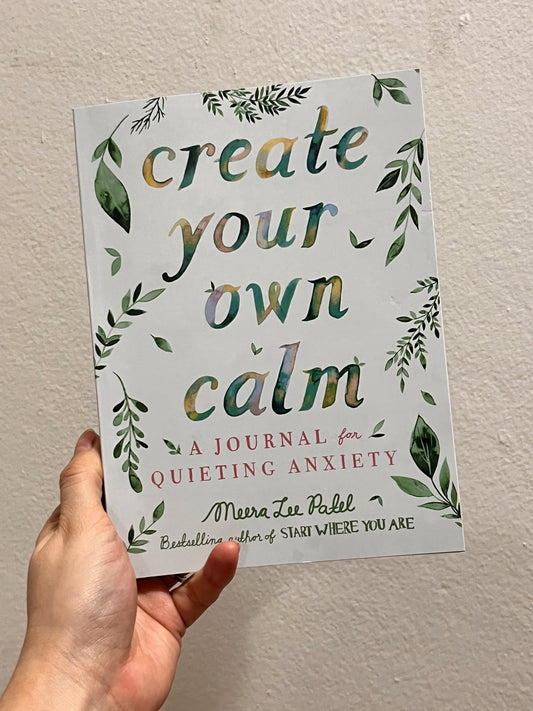 Libro Create your Own Calm