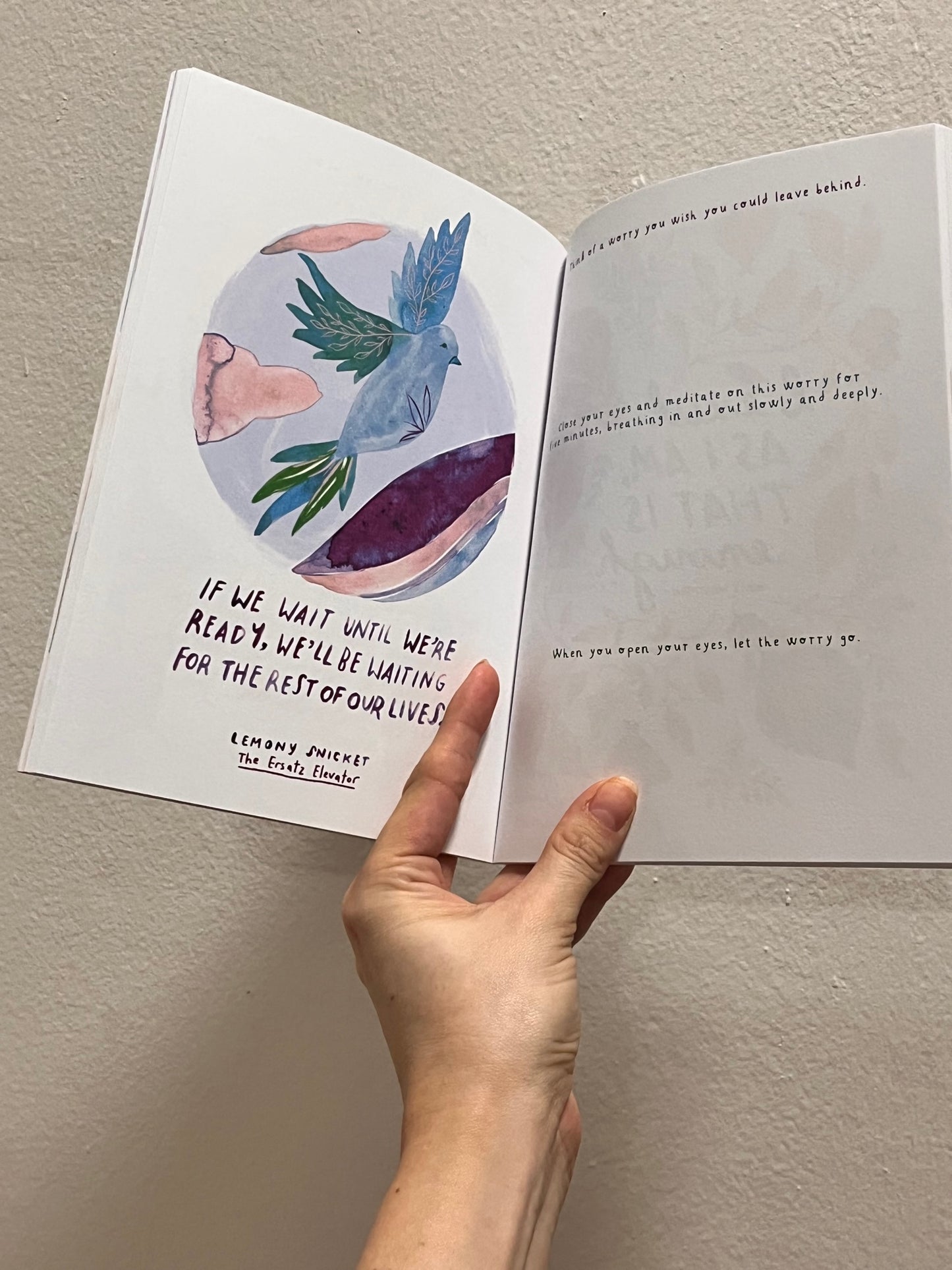 Libro Create your Own Calm