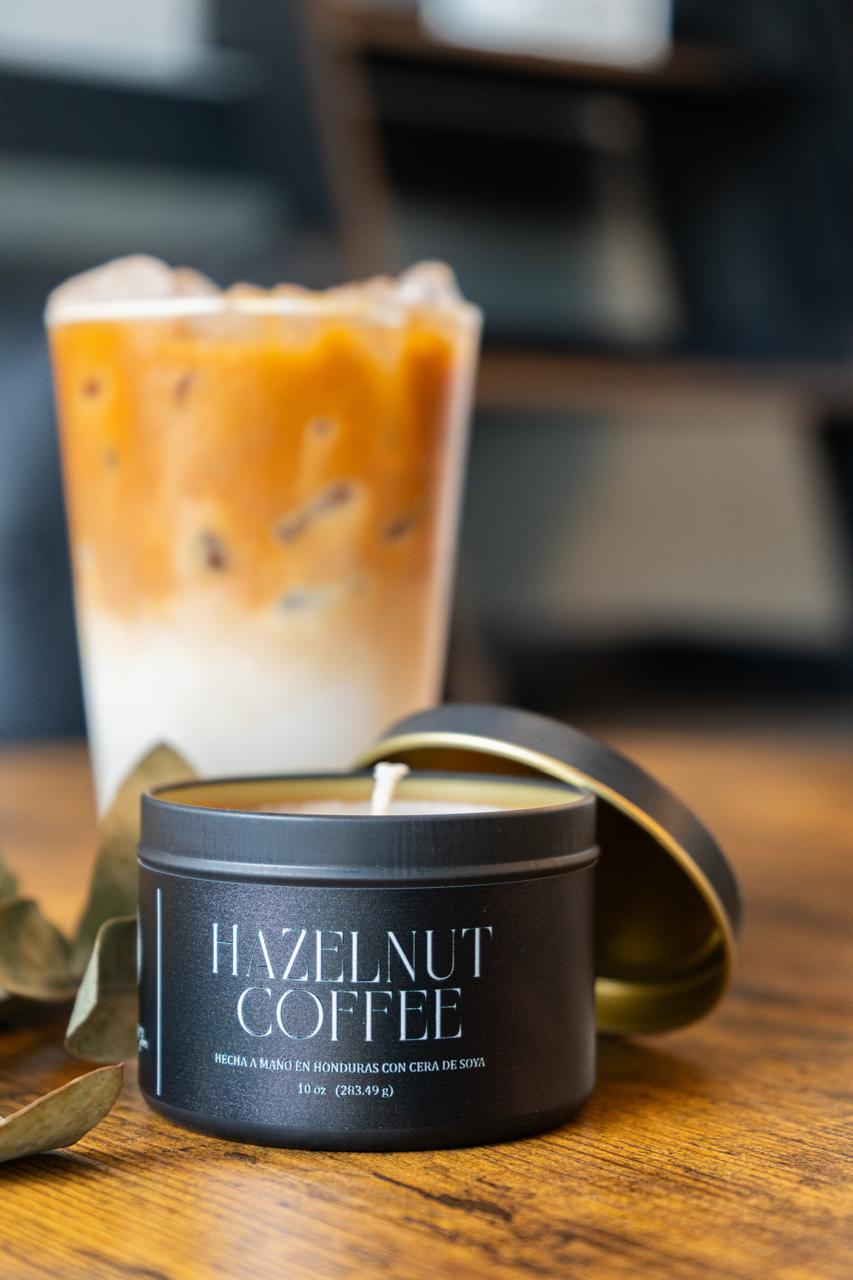 Café de Tres x Aroma Candle Store