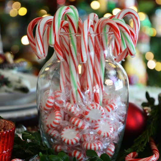 Aroma-Candy Cane