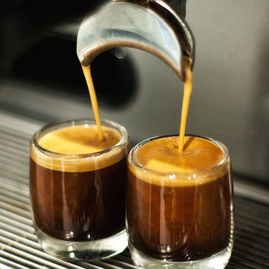 Aroma-Espresso