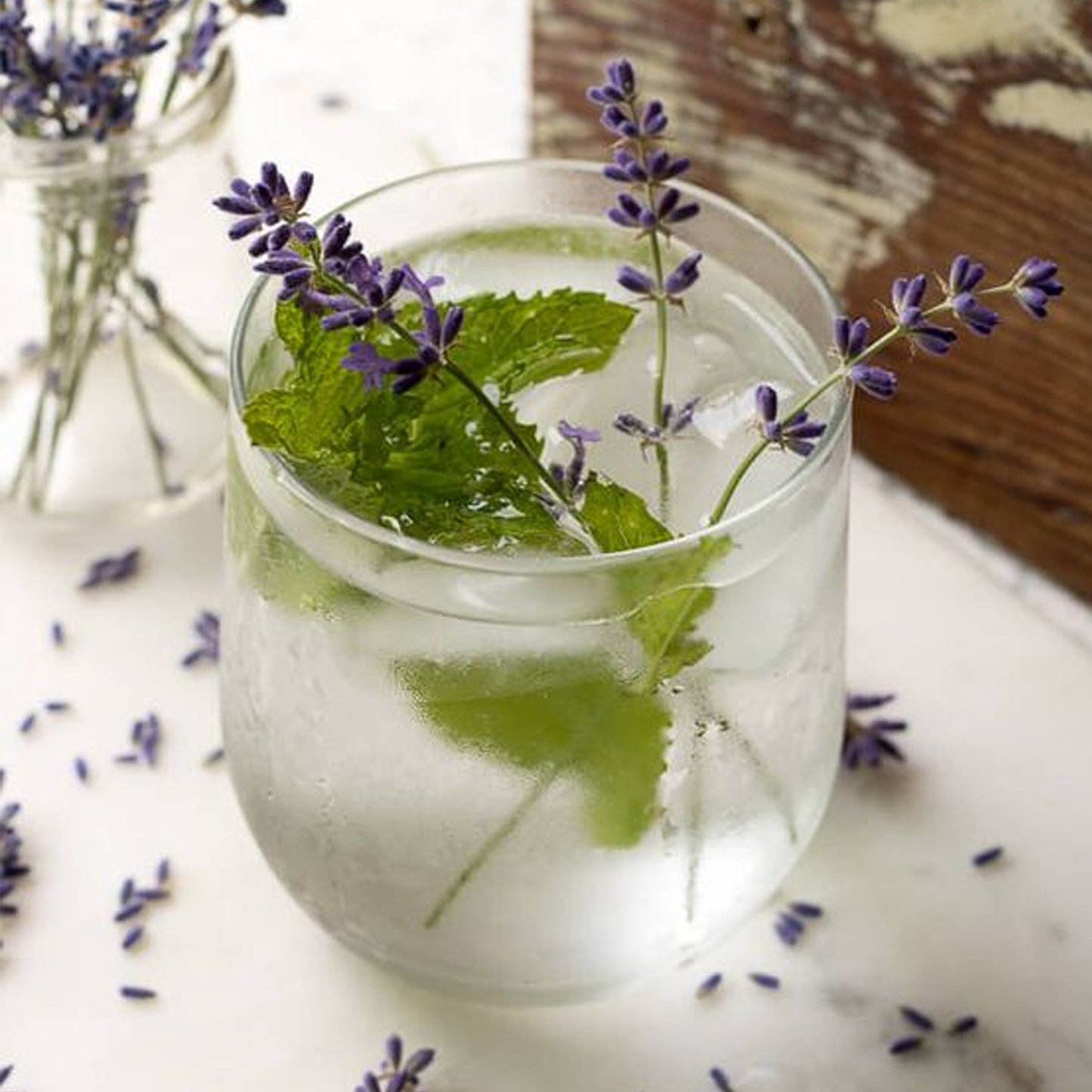Aroma-Minty Lavender
