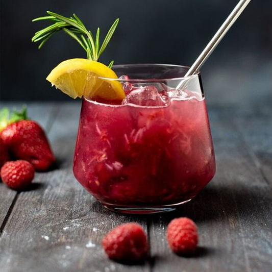 Aroma-Raspberry Cocktail