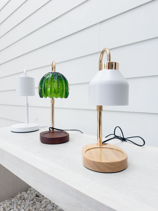 Lámpara Calentadora