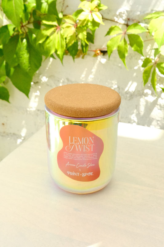 Lemon Twist- ACS x Printspot