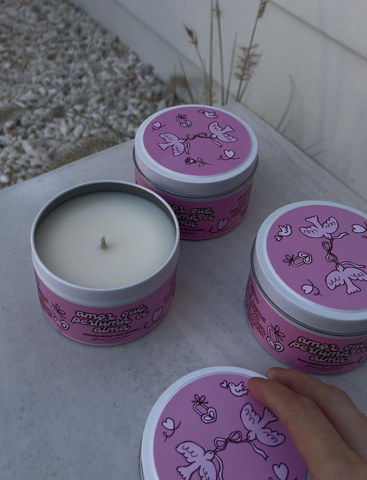 Amor que Perfuma el Alma