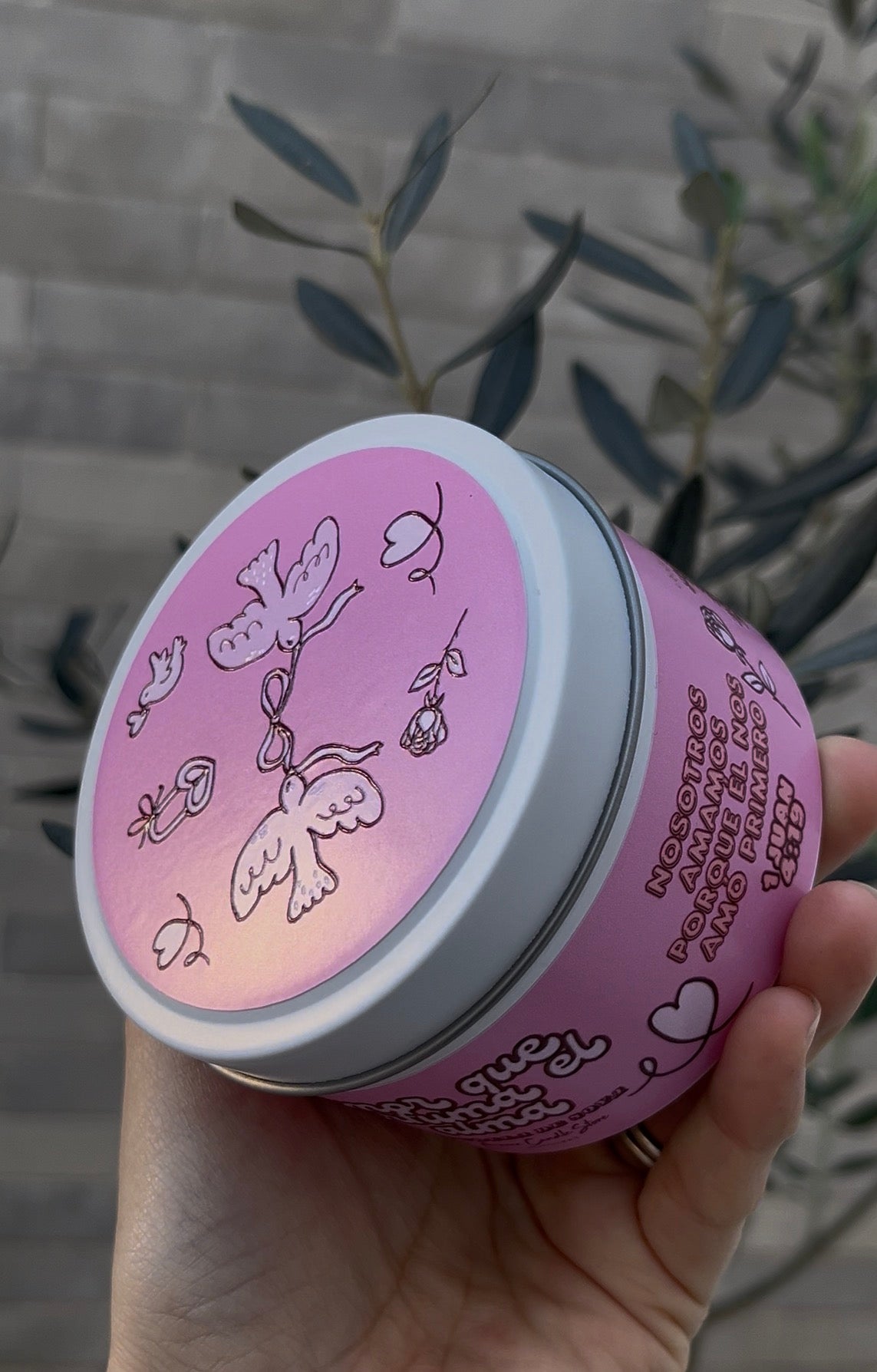 Amor que Perfuma el Alma