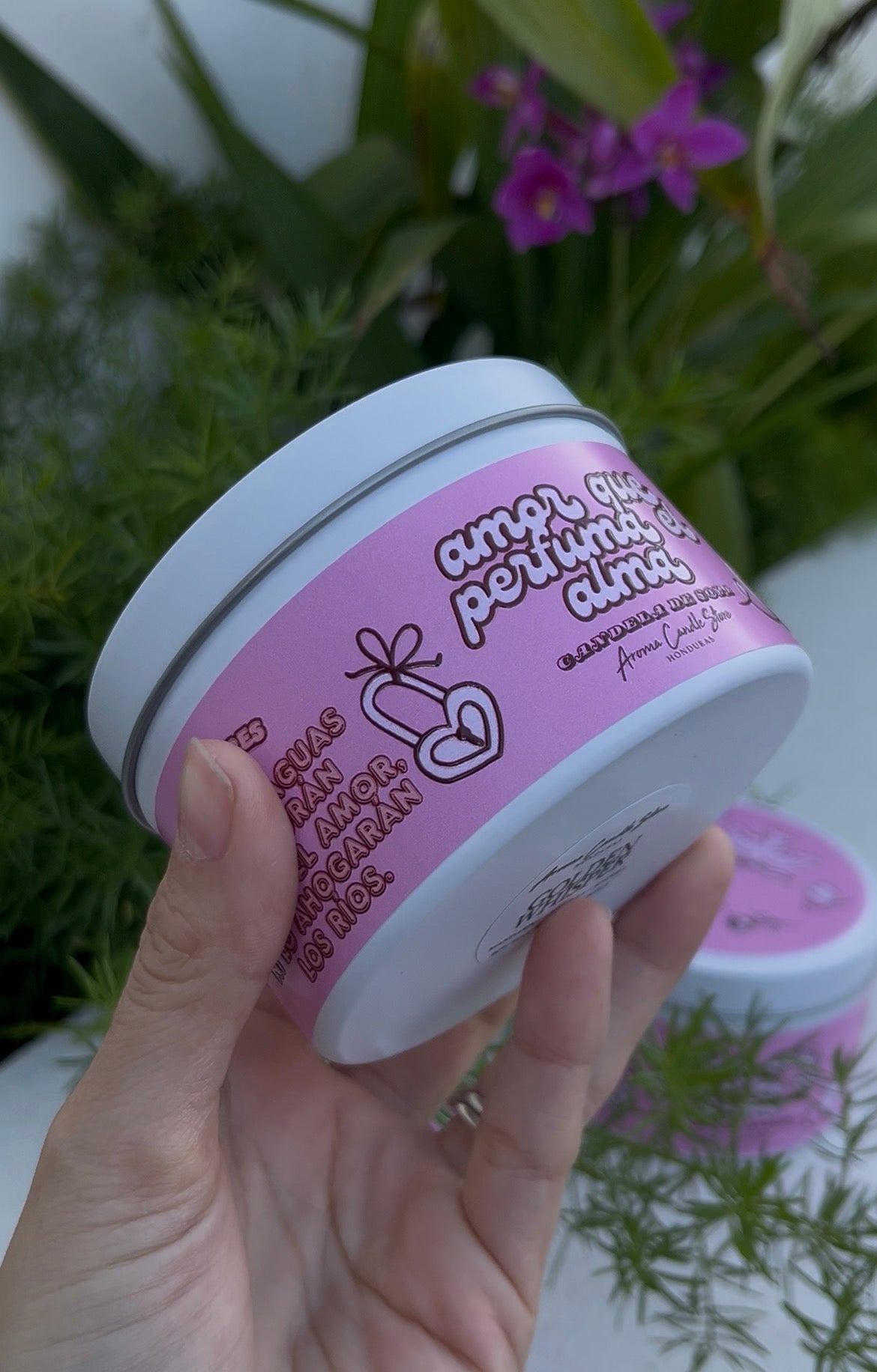 Amor que Perfuma el Alma