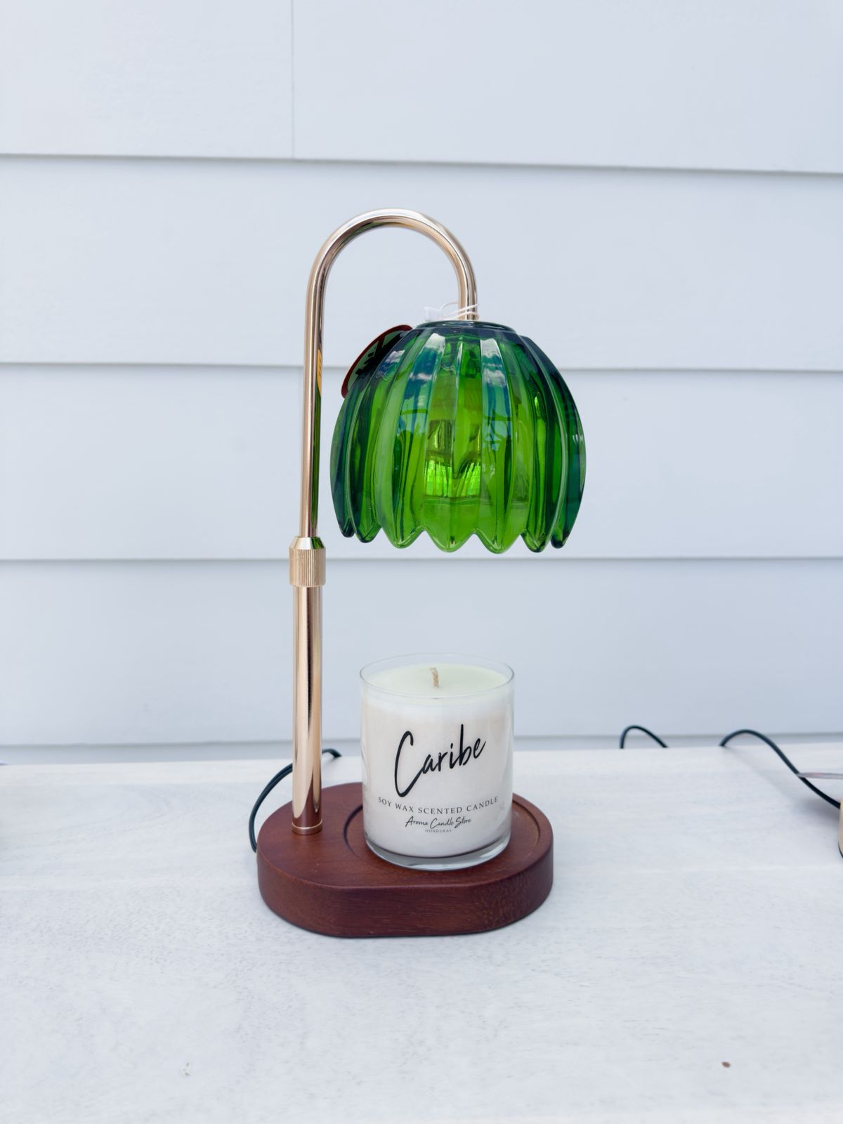 Lámpara Calentadora