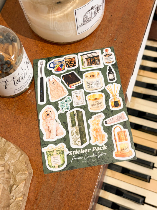 Sticker Pack ACS