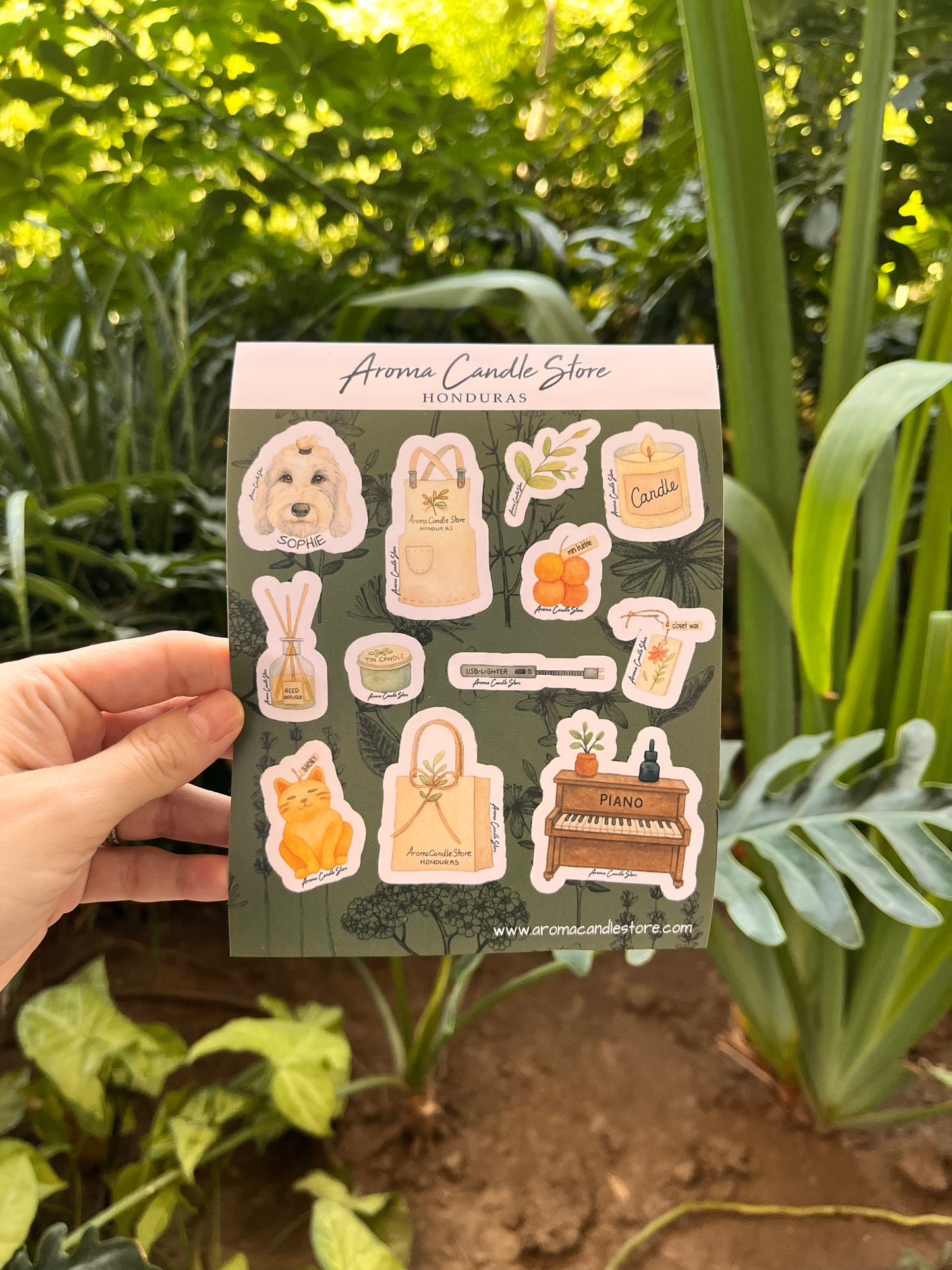 Sticker Pack