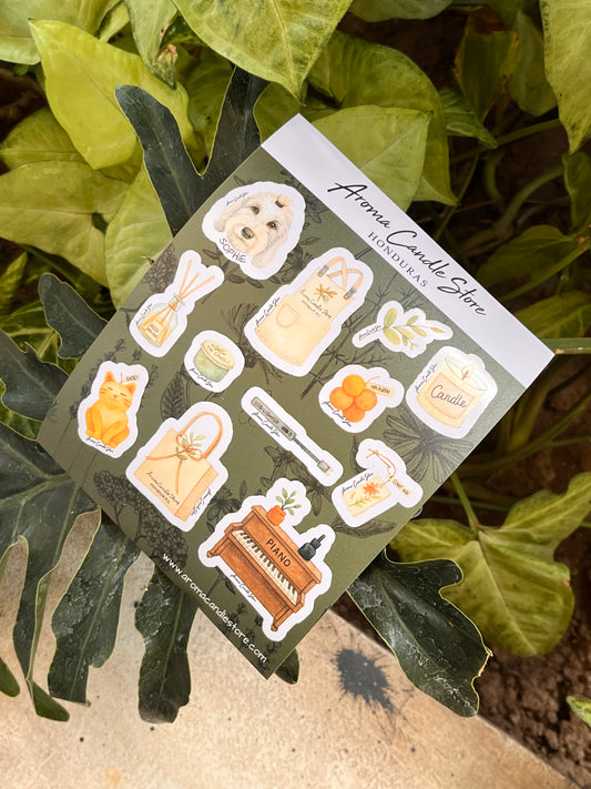 Sticker Pack