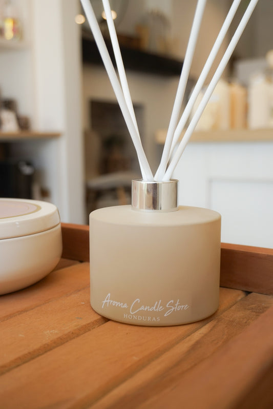 Difusor de Junco Crema