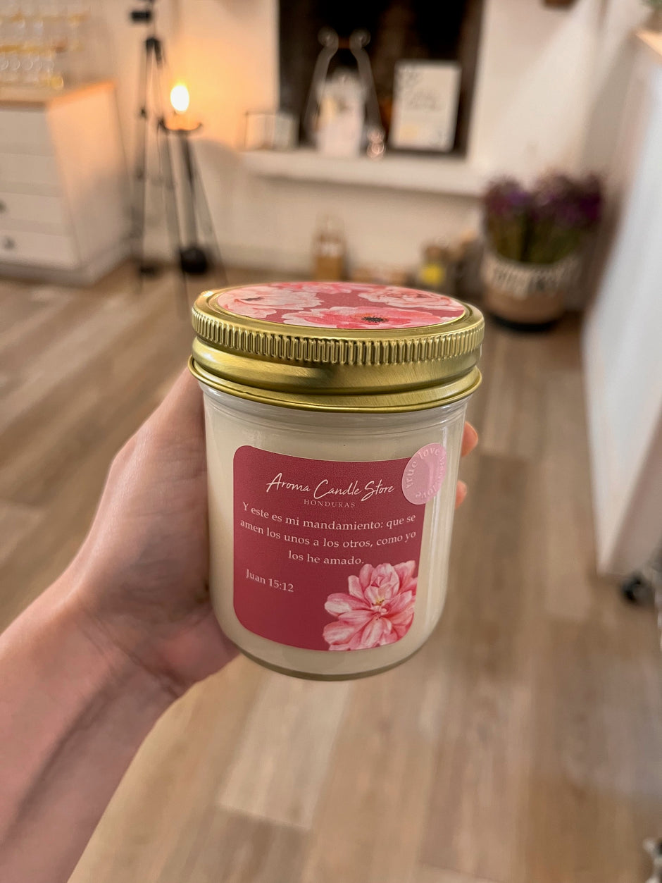 Todas las Candelas – Aroma Candle Store