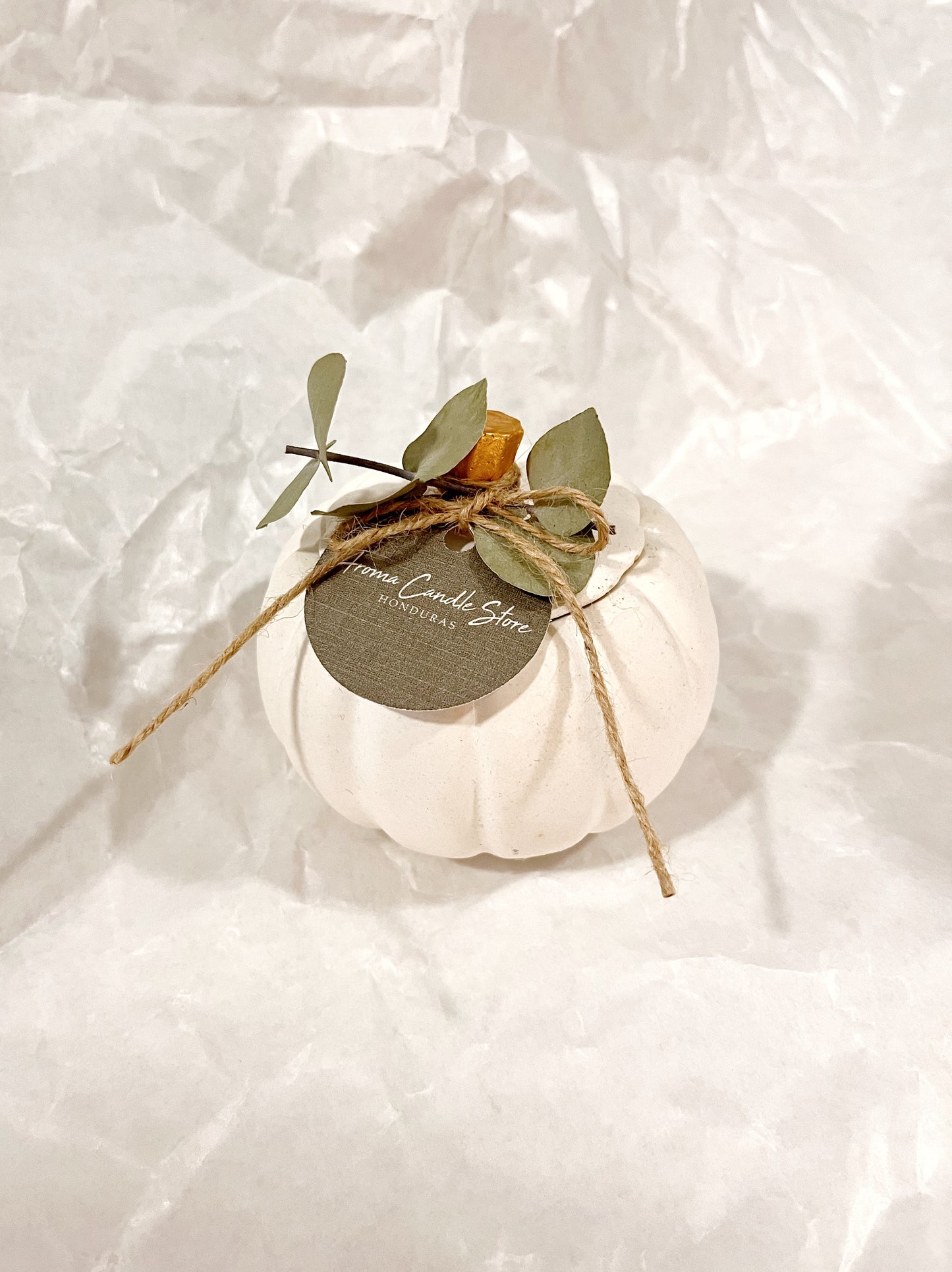 Concrete Pumpkin PREORDER ONLY