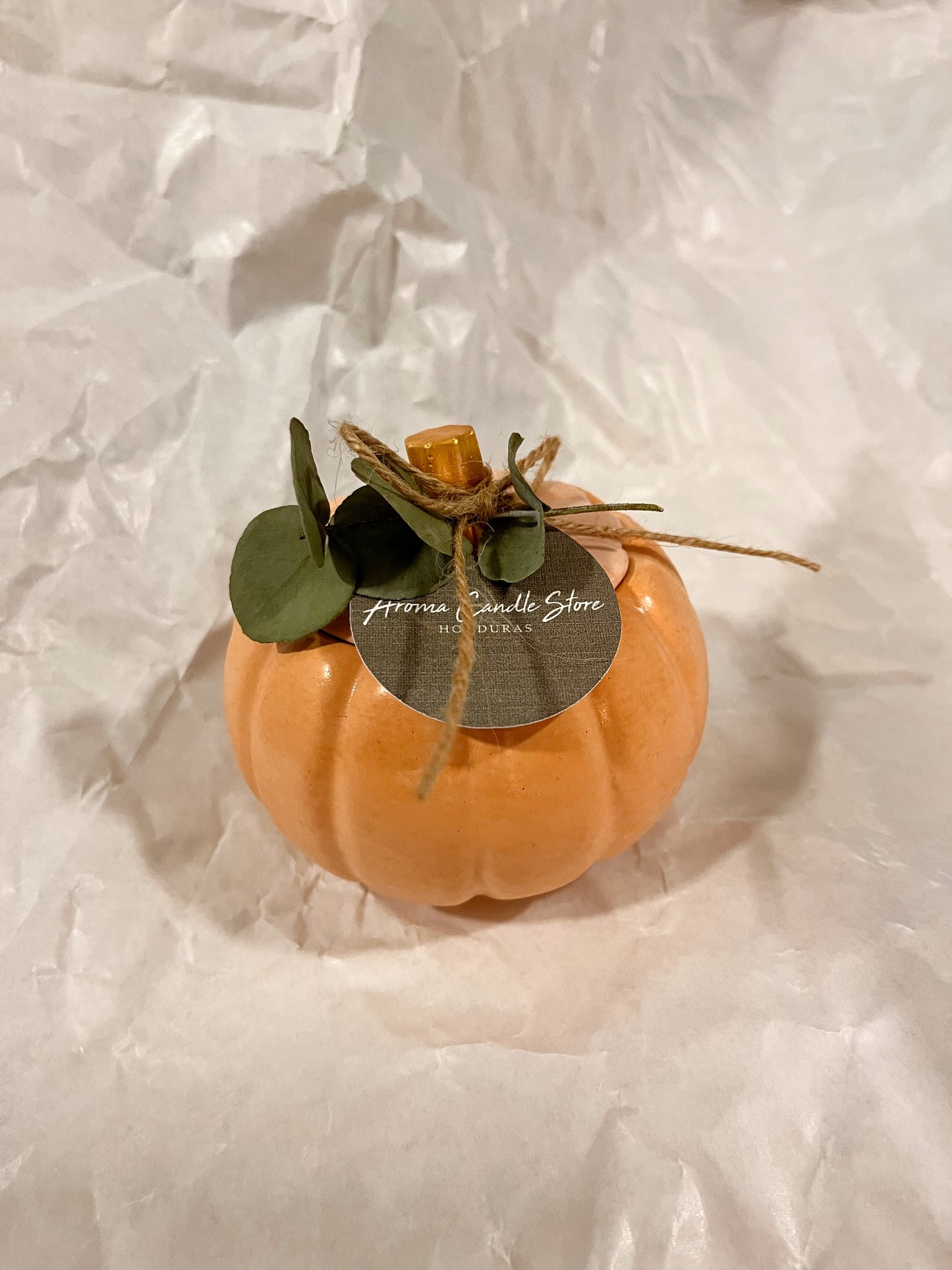 Concrete Pumpkin PREORDER ONLY