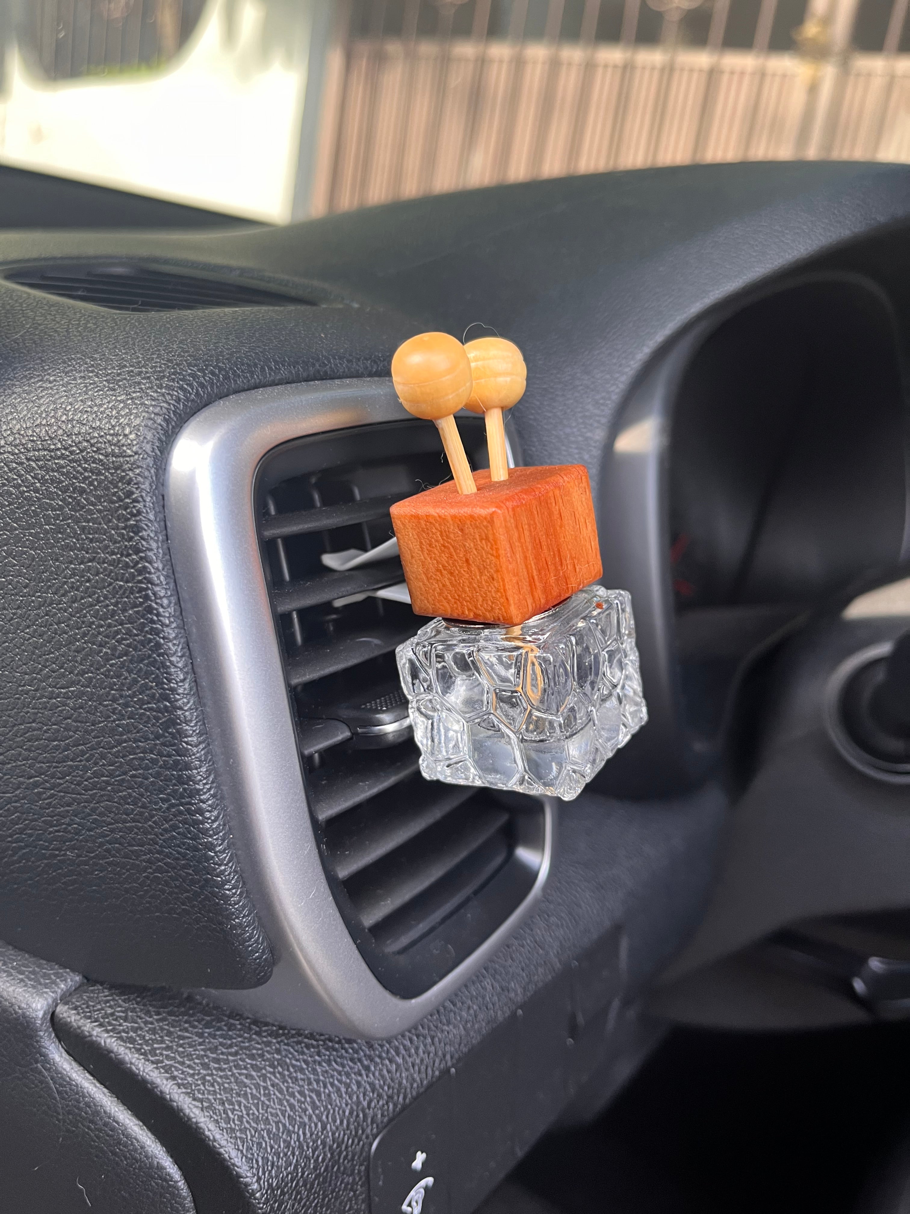 Difusor de Carro para Ventila – Aroma Candle Store