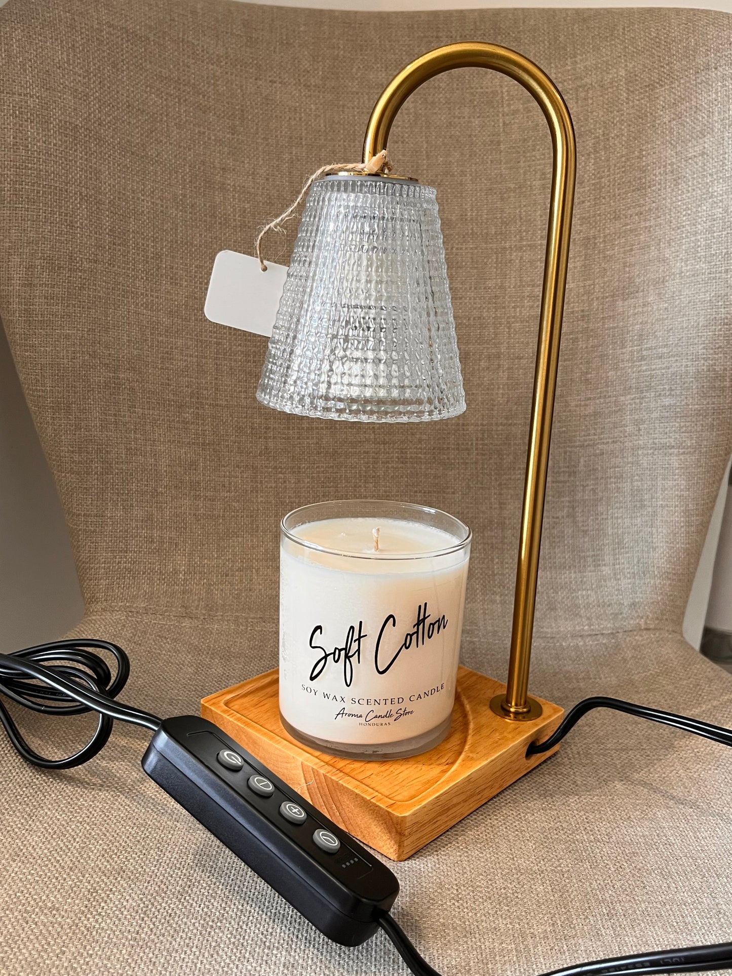 Lámpara Calentadora