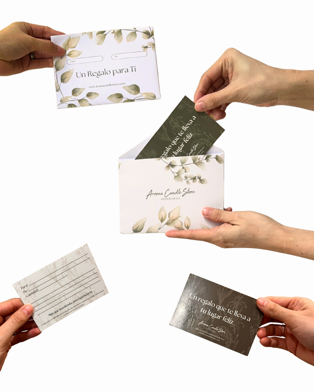 Certificado de Regalo