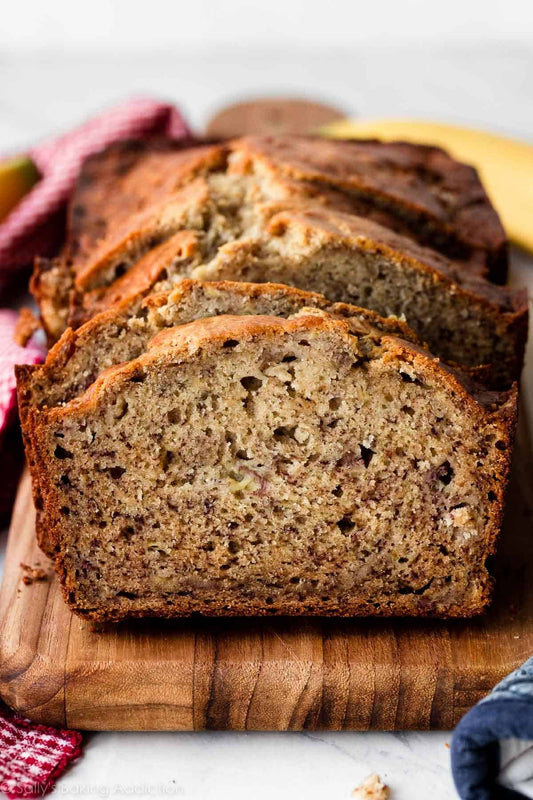 Aroma-Banana Bread