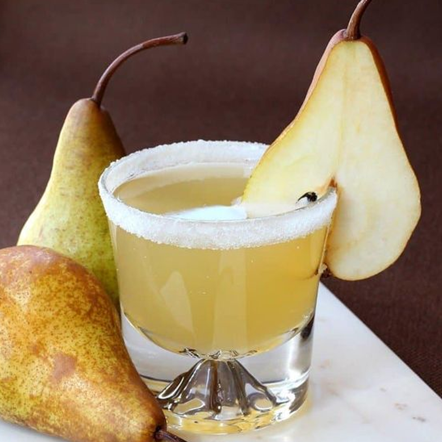 Aroma-Pear Cognac