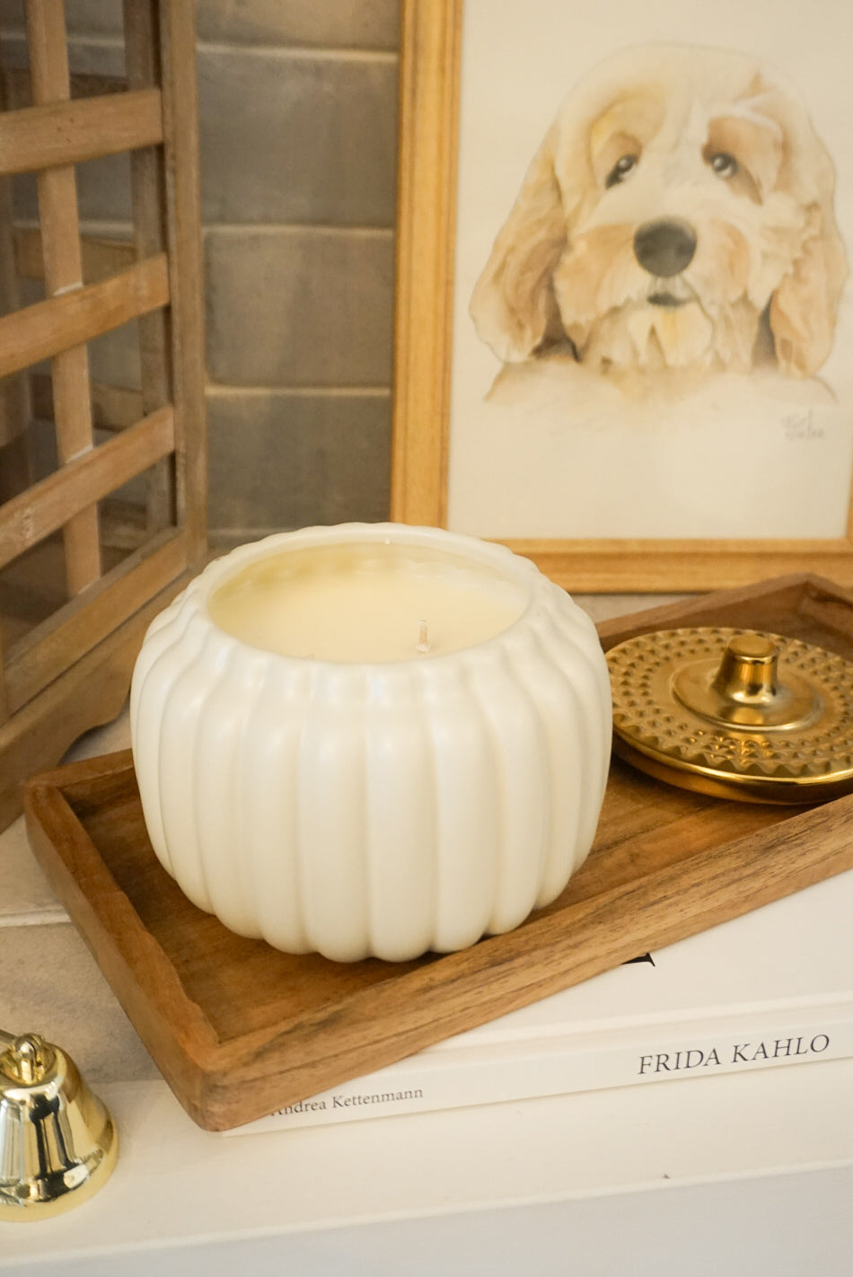 Ceramic Pumpkin